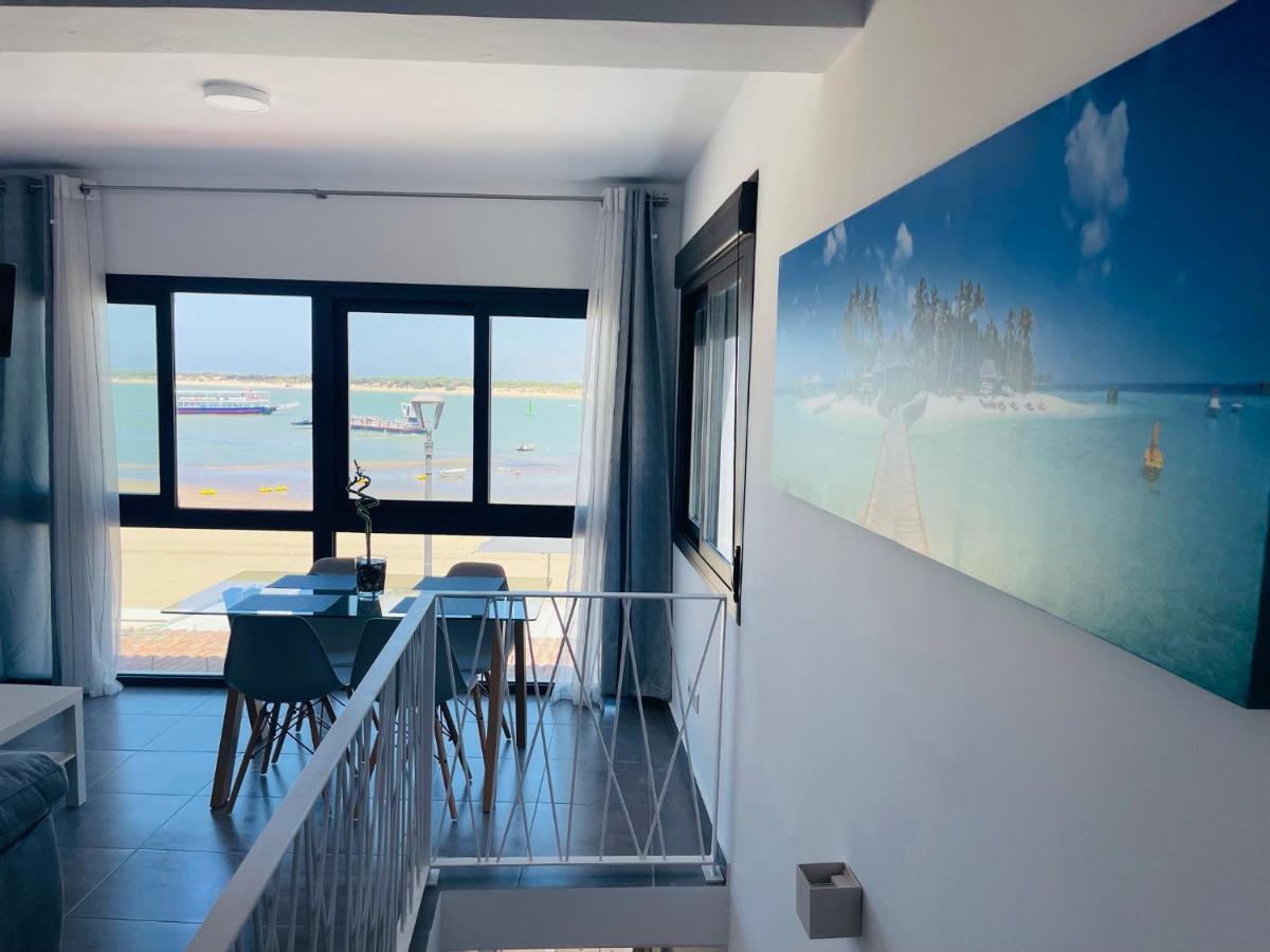 Duplex Atico Bajo De Guia Apartment Sanlucar de Barrameda Exterior photo