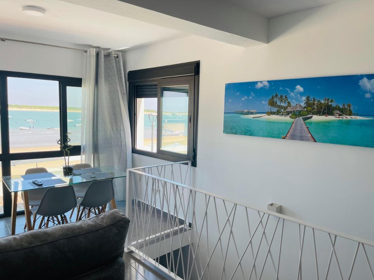 Duplex Atico Bajo De Guia Apartment Sanlucar de Barrameda Exterior photo
