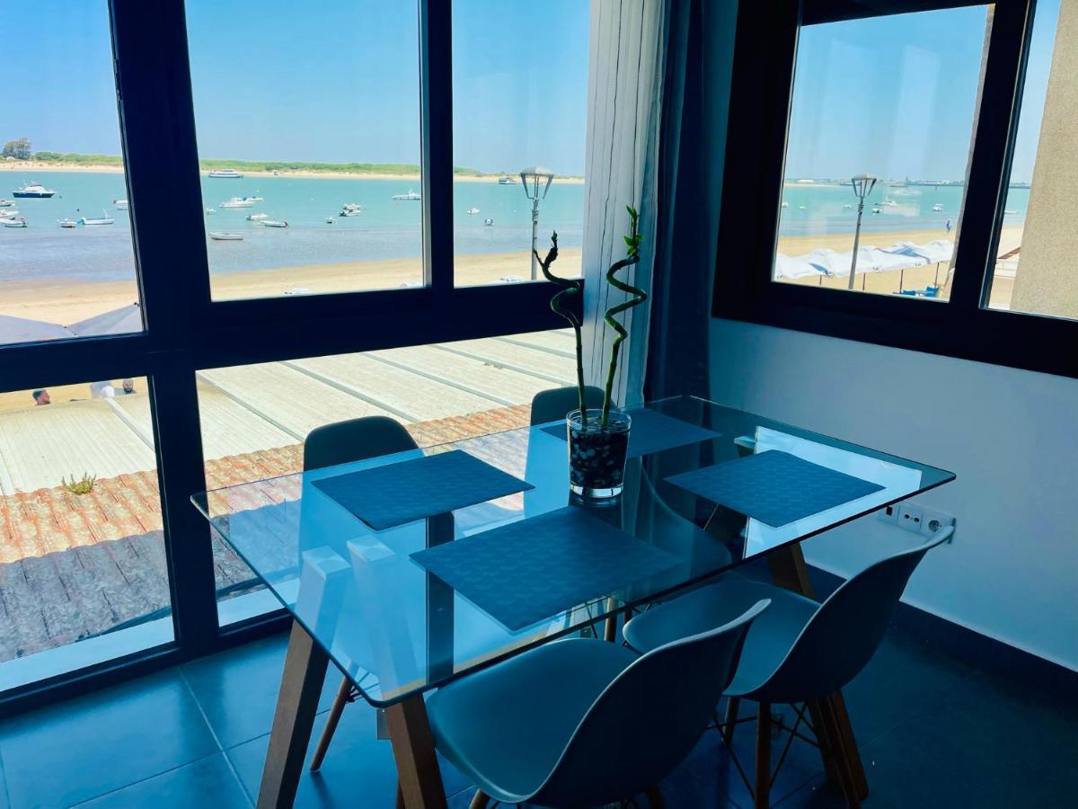 Duplex Atico Bajo De Guia Apartment Sanlucar de Barrameda Exterior photo