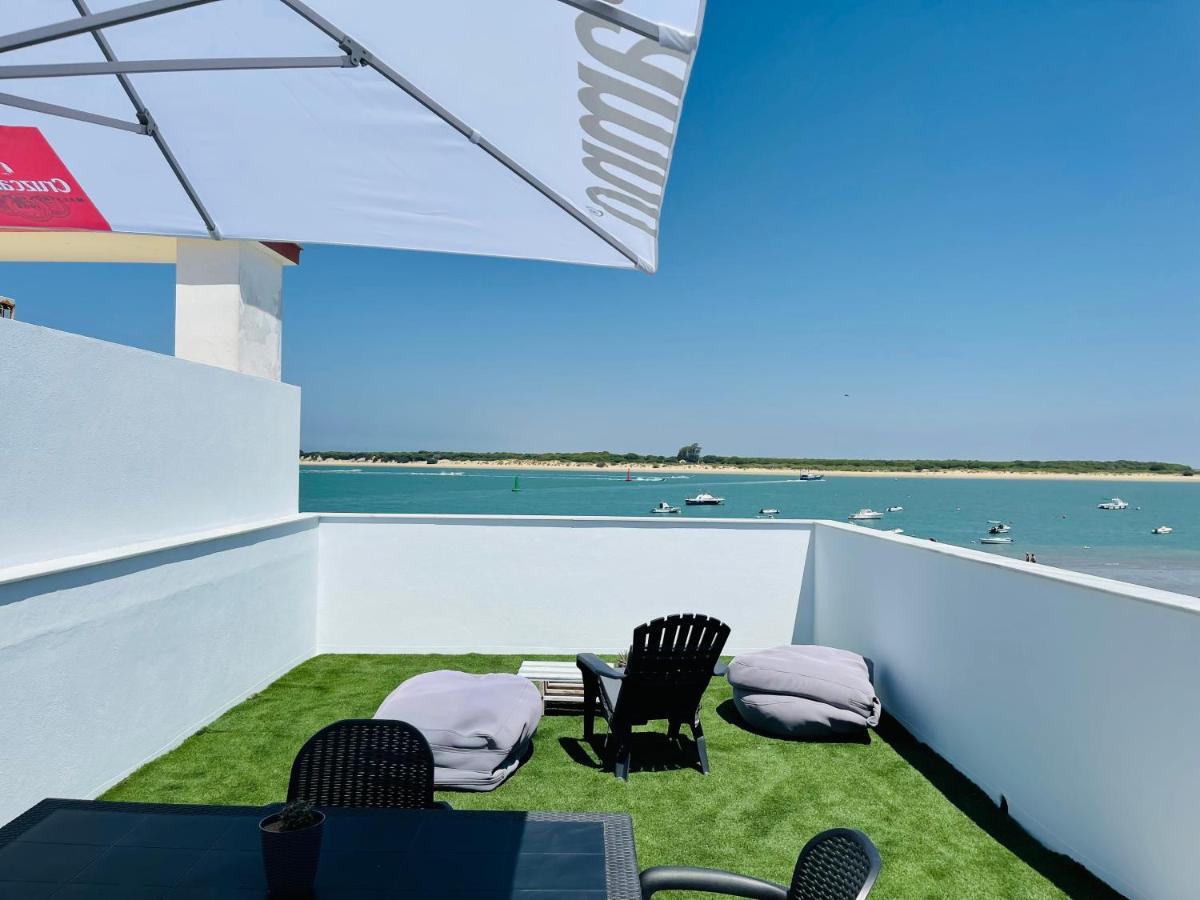 Duplex Atico Bajo De Guia Apartment Sanlucar de Barrameda Exterior photo