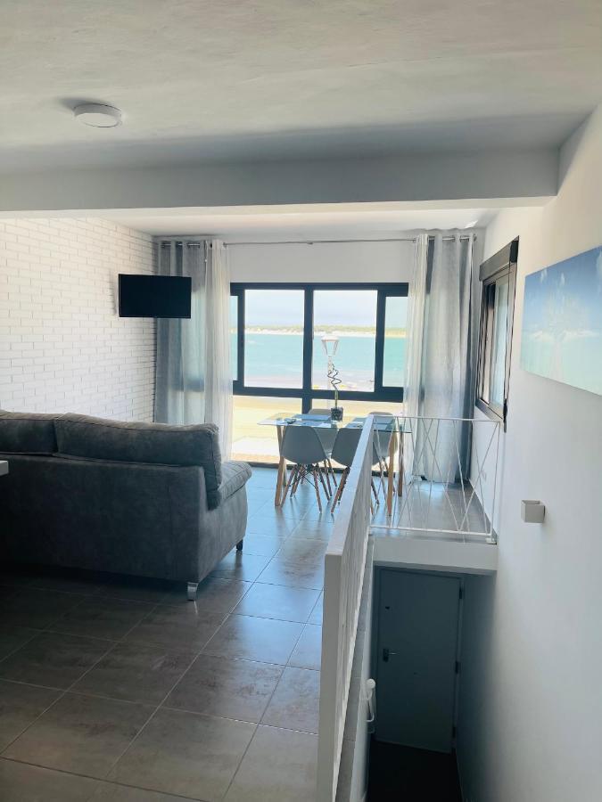 Duplex Atico Bajo De Guia Apartment Sanlucar de Barrameda Exterior photo